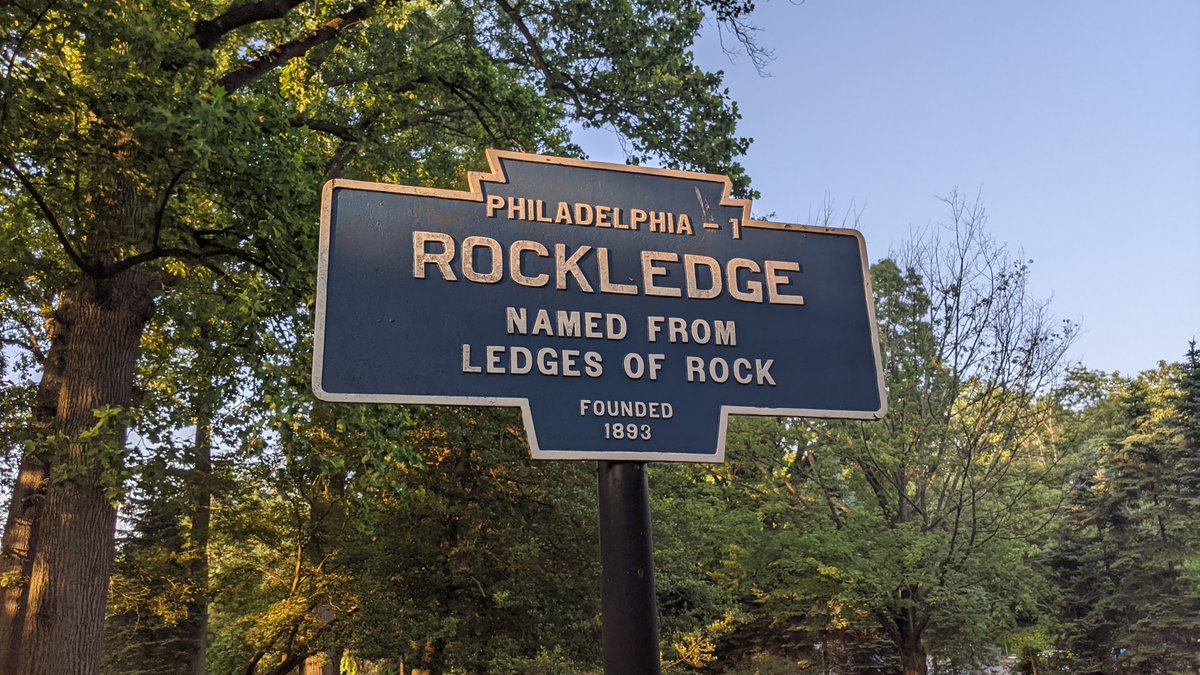 E_Aptitude's tweet photo. Yo, @PHMC - this "historical marker" is in my neighborhood, but doesn't appear in PA-SHARE. Is that because it's kind of sad, or should I do something to get it added? https://t.co/gTQKYa25ka