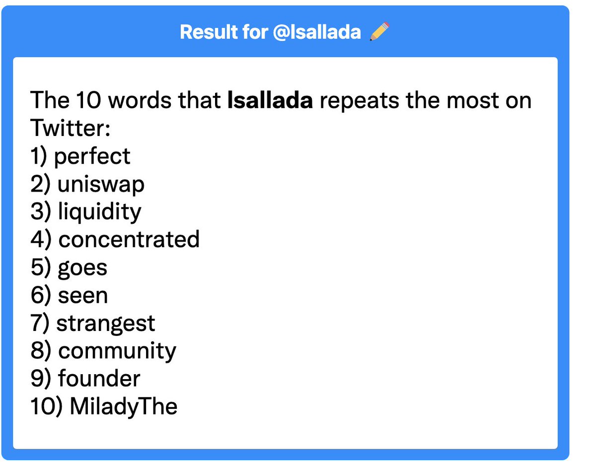 lsallada's tweet photo. @optimizoor must increase my milady counter https://t.co/gJrQqKJvbE
