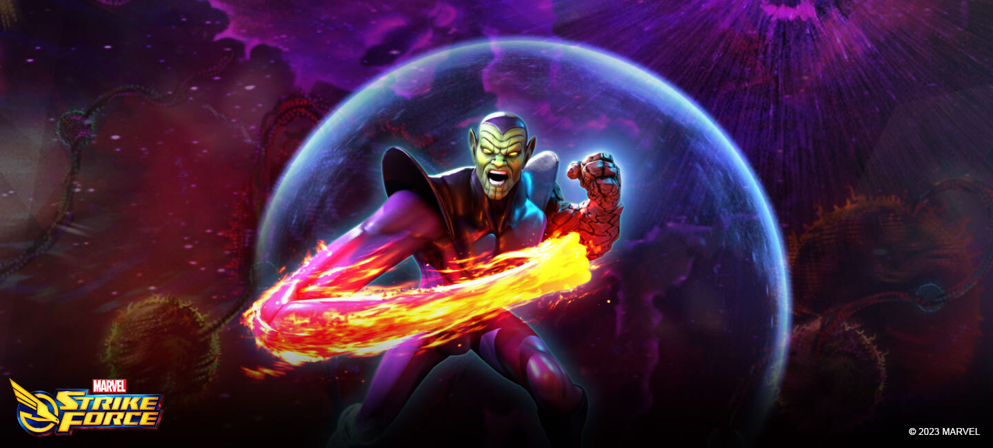 MARVEL Strike Force –