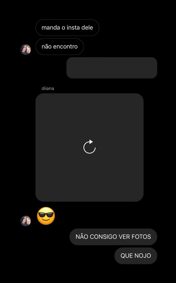 o insta a estragar as nossas fofocas :(