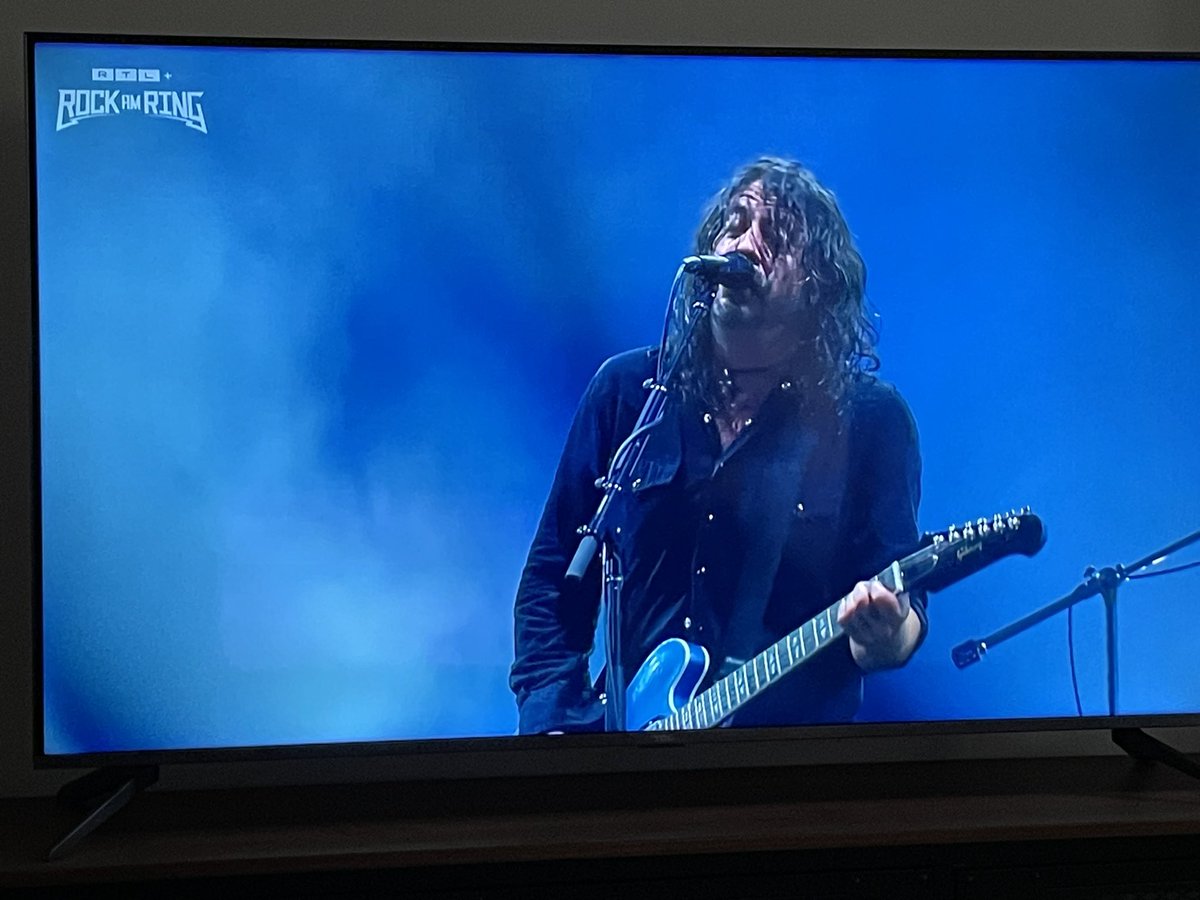 Perfect start to the weekend 
#FooFighters