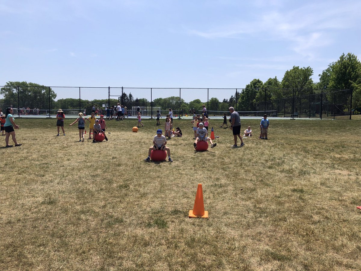 Field day fun! #everettsoars #LFmoments