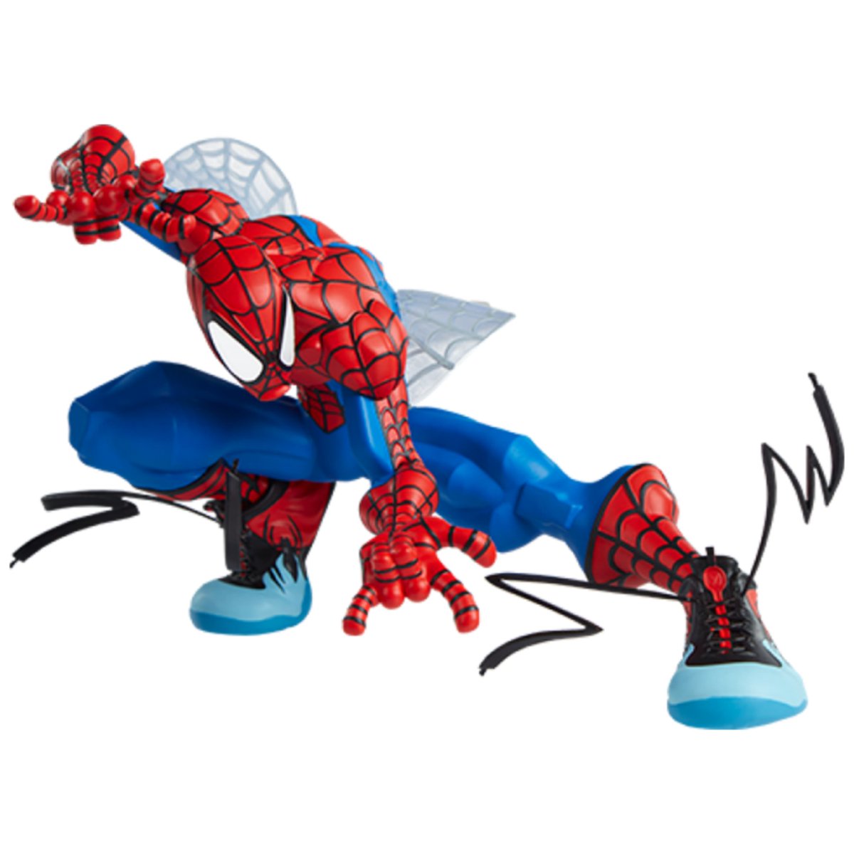 Abber_naffy's tweet photo. Here's a look at the new upcoming vinyl figures from @tracytubera. 

These are 🔥🔥. I still kick myself over not picking up Miles when I had the chance. 

#tracytubera #marvel #vinylfigure #spiderman #spiderverse #intothespiderverse #acrossthespiderverse #venom #carnage https://t.co/rPgwUWeimf