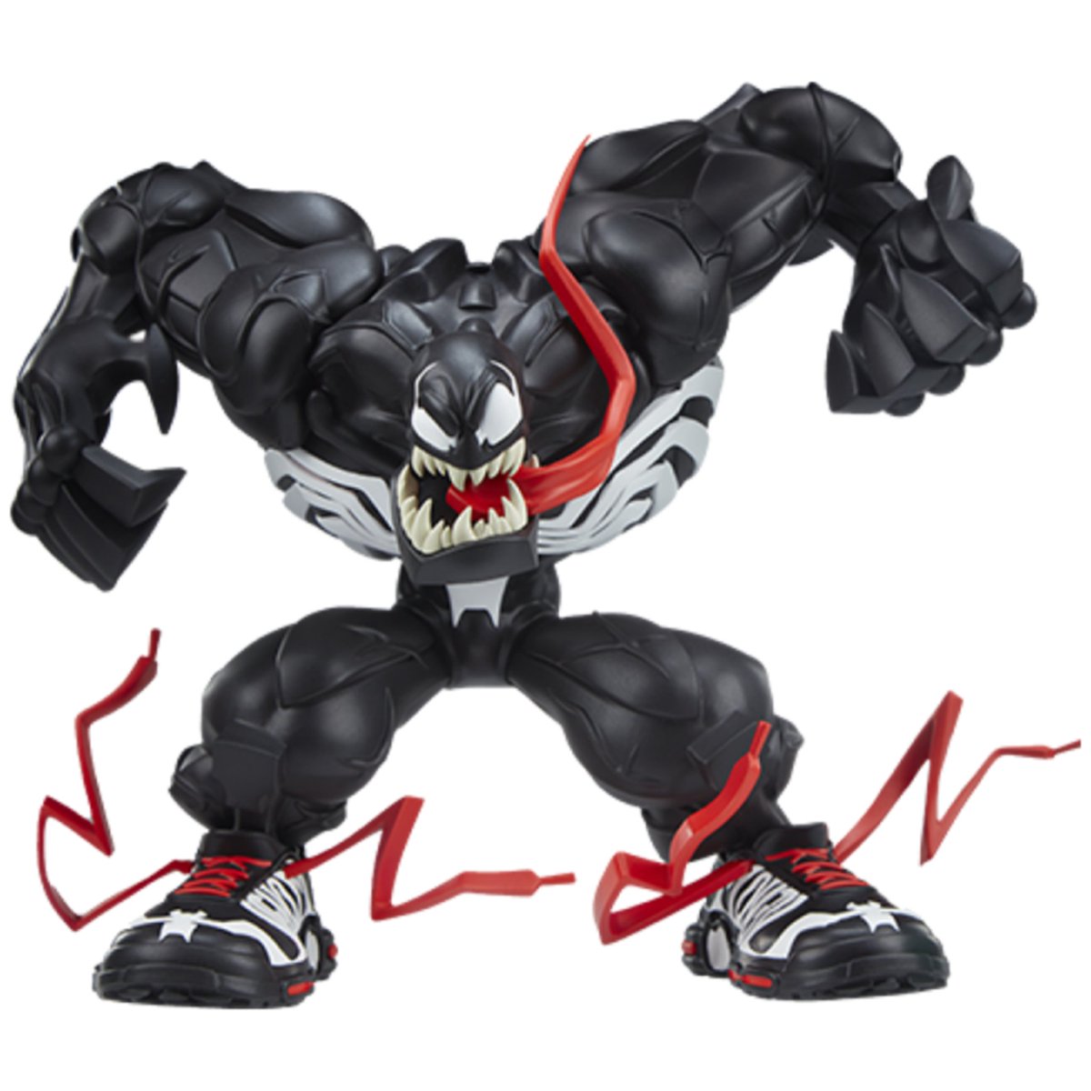 Abber_naffy's tweet photo. Here's a look at the new upcoming vinyl figures from @tracytubera. 

These are 🔥🔥. I still kick myself over not picking up Miles when I had the chance. 

#tracytubera #marvel #vinylfigure #spiderman #spiderverse #intothespiderverse #acrossthespiderverse #venom #carnage https://t.co/rPgwUWeimf