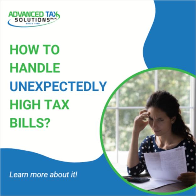 As a small business owner, it's important to estimate and prepare appropriately for taxes. Check out this latest article in the bio to learn ways you can handle unexpectedly high tax bills.
cnbc.com/2023/04/21/wha…
#businessowner #businesstax #taxbill