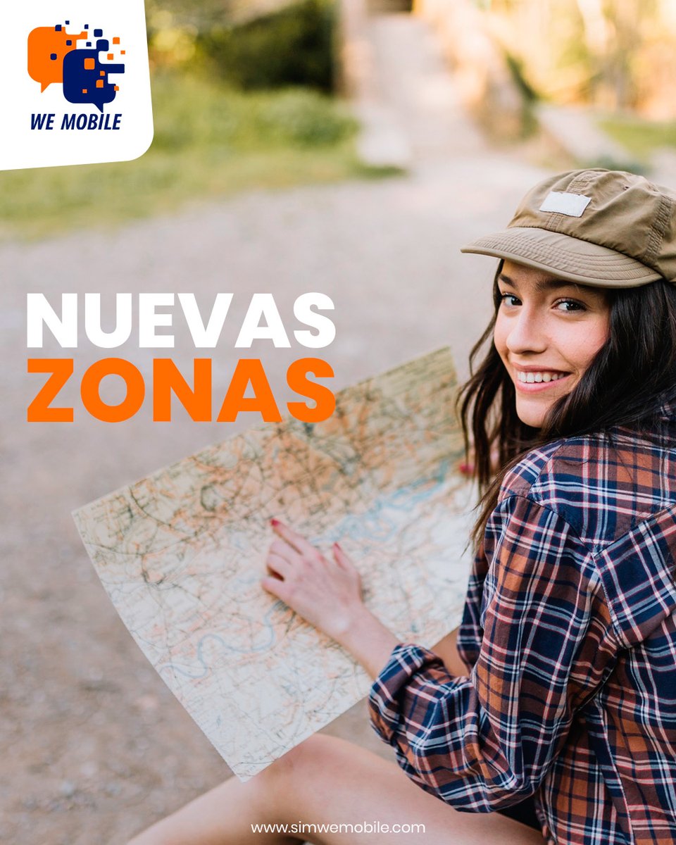 WeMobileMX's tweet photo. Ahora cubrimos más zonas, ¡ya puedes viajar sin preocuparte por el roaming!

Visita nuestro sitio web para conocer más: 
https://t.co/aIh1r7sBRa 🌎

#WeMobile #SimWeMobile #eSIM #Cobertura #México https://t.co/m5wgPQ7DLO