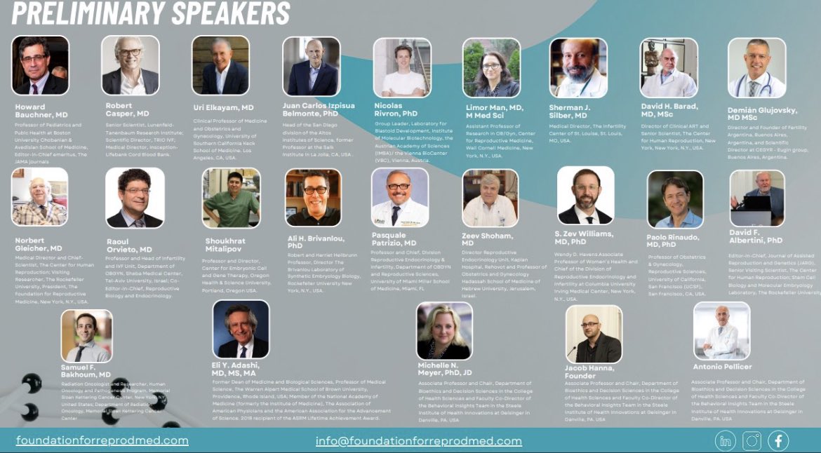 ManelWatchUS's tweet photo. The Foundation for Reproductive Medicine Conference thinks nothing is wrong with this… 😩😩😩 @WhovaSupport @GenderAvenger #manels #manference #womeninmedicine https://t.co/3JSSYB51sM