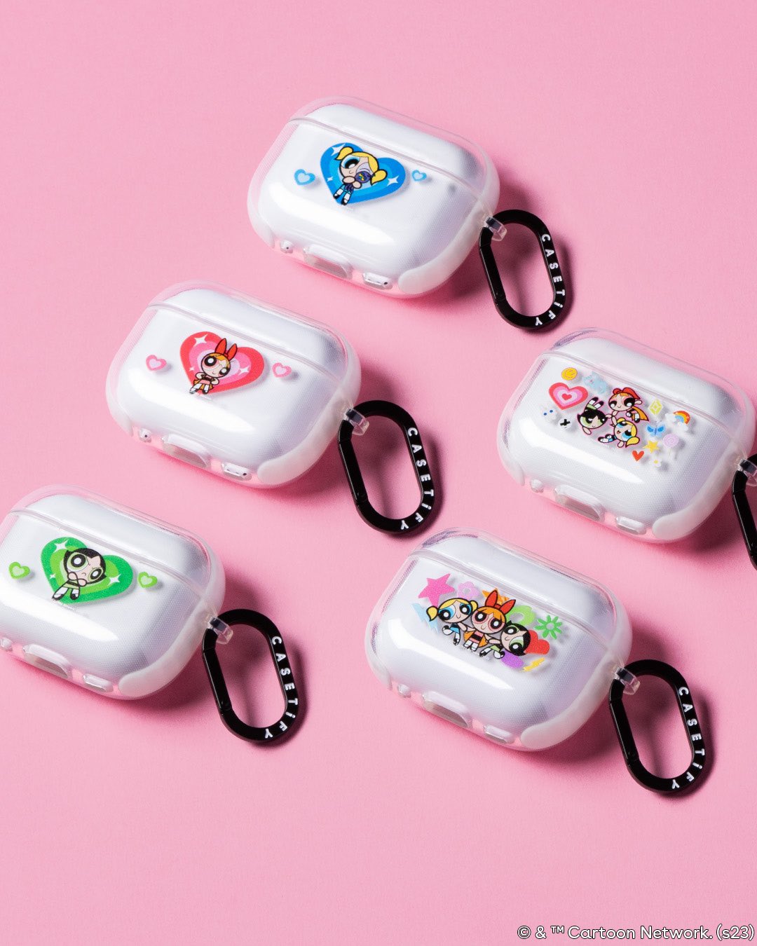 スマホアクセサリー The Powerpuff Girls X Casetify Celebrate 25 Years of The Powerpuff Girls with CASETiFY | TikTok