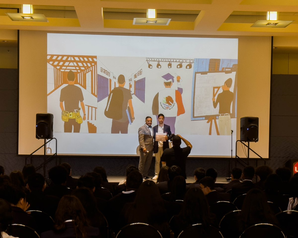 LMSMrZunigaLIA's tweet photo. LIA conference is a leadership conference in which we celebrate all of the achievements the LIA leaders accomplished throughout the year! There was a total of FIVE LIA leaders that won scholarships in writing and drawing competitions! #LIA #famiLIA #WeGo #d33orgullo #igniteLMS⚡️ https://t.co/Yw7BJLQZtN