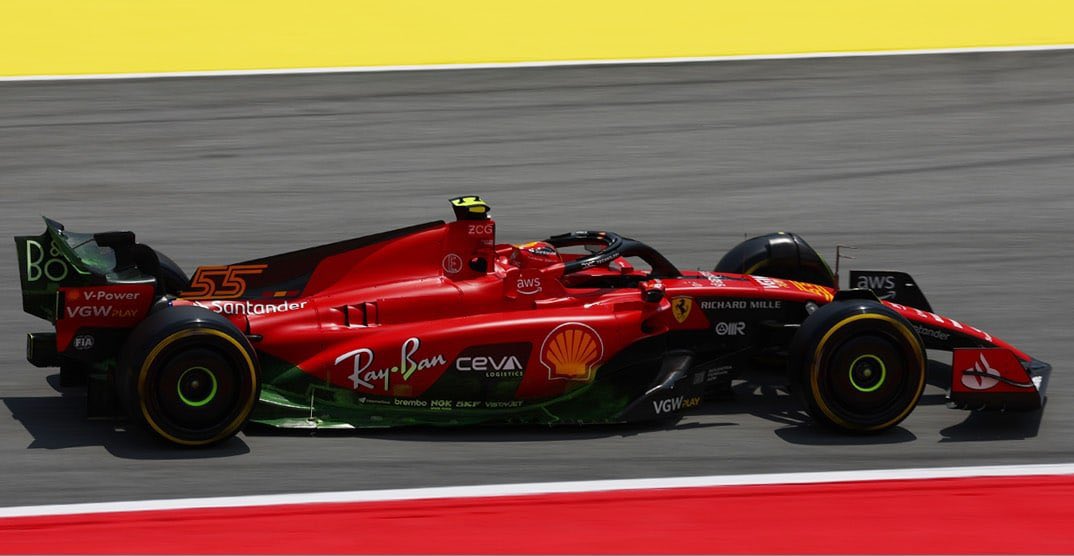 The Red Bullification of Scuderia Ferrari F1 team