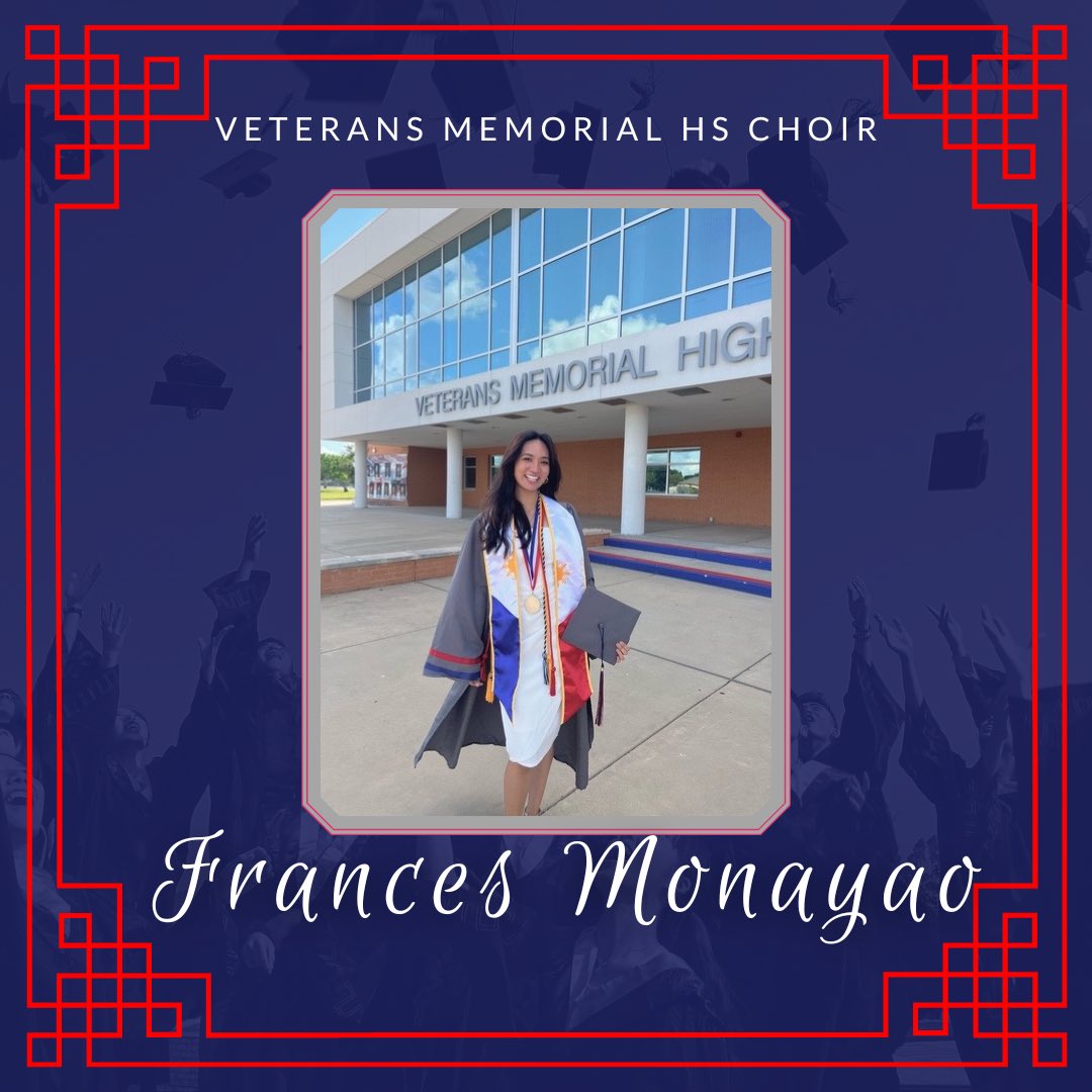 VMHS Choir tweet media