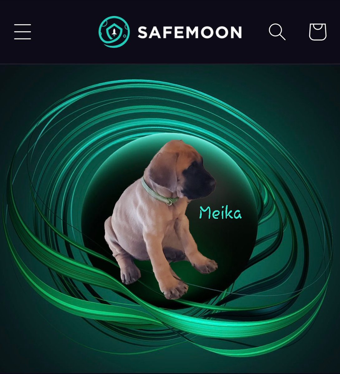 MoonViatorem's tweet photo. #ATTENTION #SafemoonFamily &amp; #SafemoonPartners #BBTF #MProtocol #GroveCoin

#Meika, a #EnglishMastiff is currently  22 pounds, how much will she way when the next bull run starts?

@LemmeHollyatU @rla323 @ShotOfWhiskey08 @CryptoMima13 @DefiMirrorMan @DreamingDeFi @LizSala03892680 https://t.co/EDhEqsg3Df