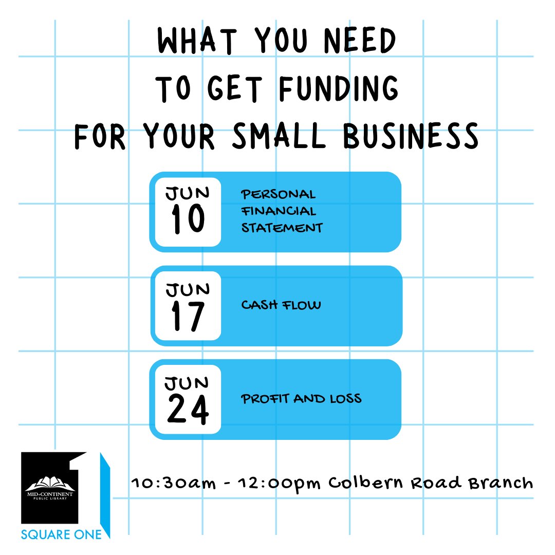 Square One Small Business Services tweet media