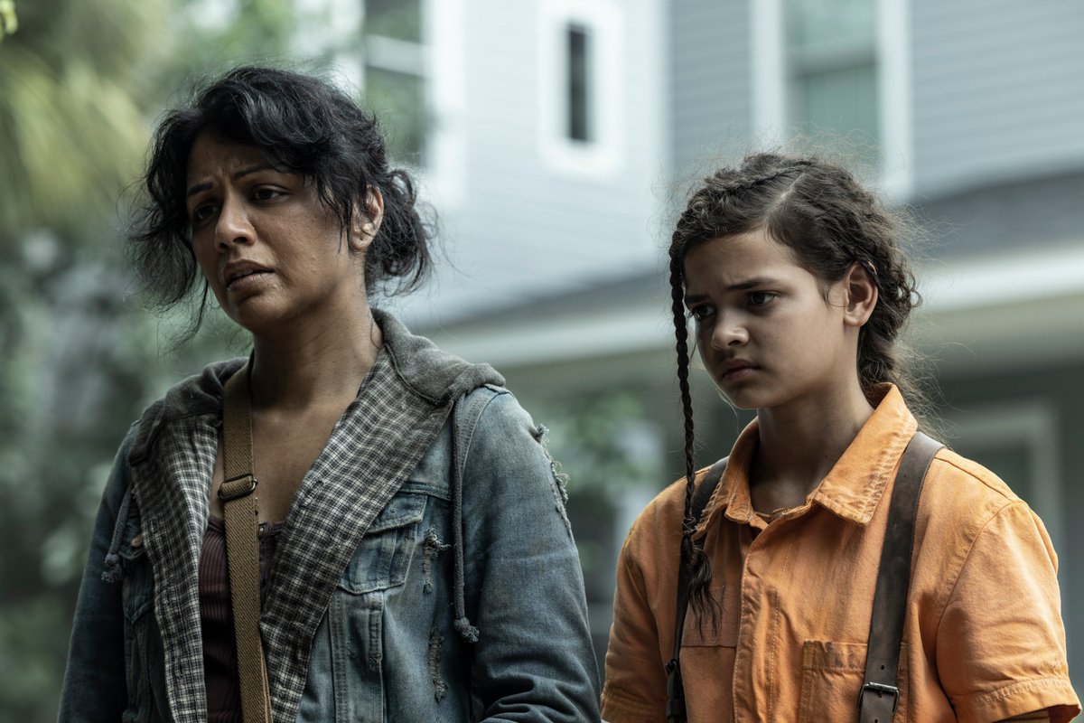 FearTWD's tweet photo. You're never far from home. 

Don’t miss a new episode of #FearTWD this Sunday at 9/8c or stream it now on AMC+. https://t.co/oCzcy0Teq2