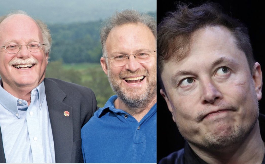 OmarRiverosays's tweet image. BREAKING: Elon Musk gets more devastating news as iconic ice cream brand Ben &amp;amp; Jerry’s releases a brutal public statement attacking him and announcing that it is ending ALL of its paid advertising on Twitter.

Setting its sights on the Twitter owner, Ben &amp;amp; Jerry’s accuses Musk of