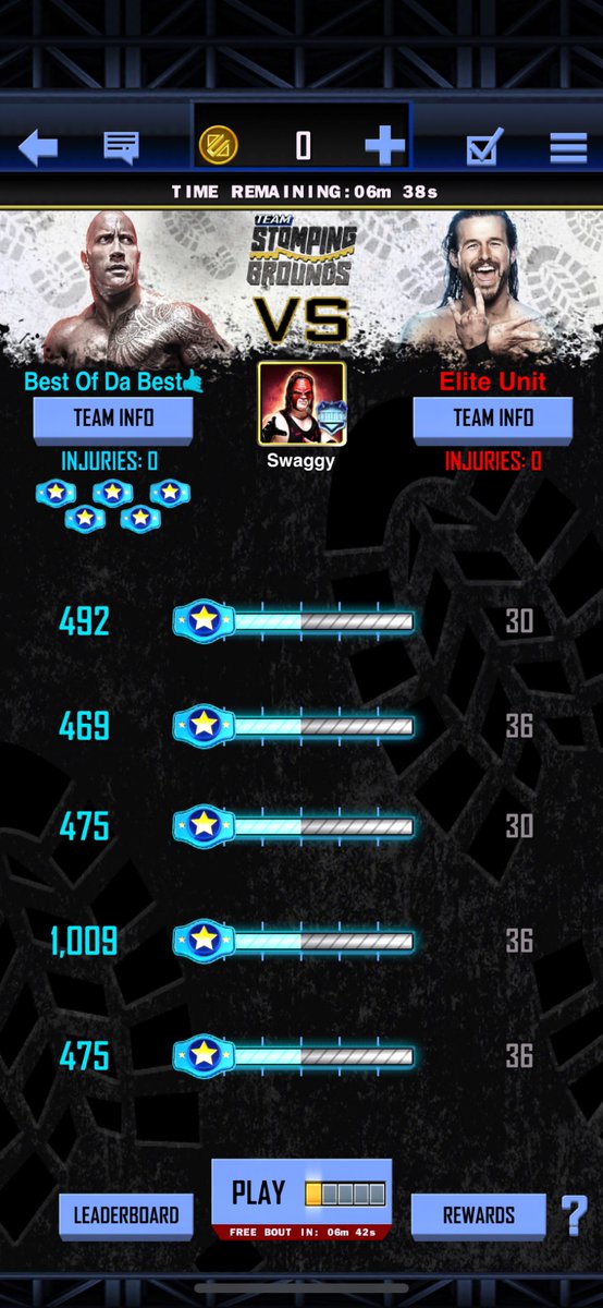 #WWESuperCard 
What a win. 💯🏆