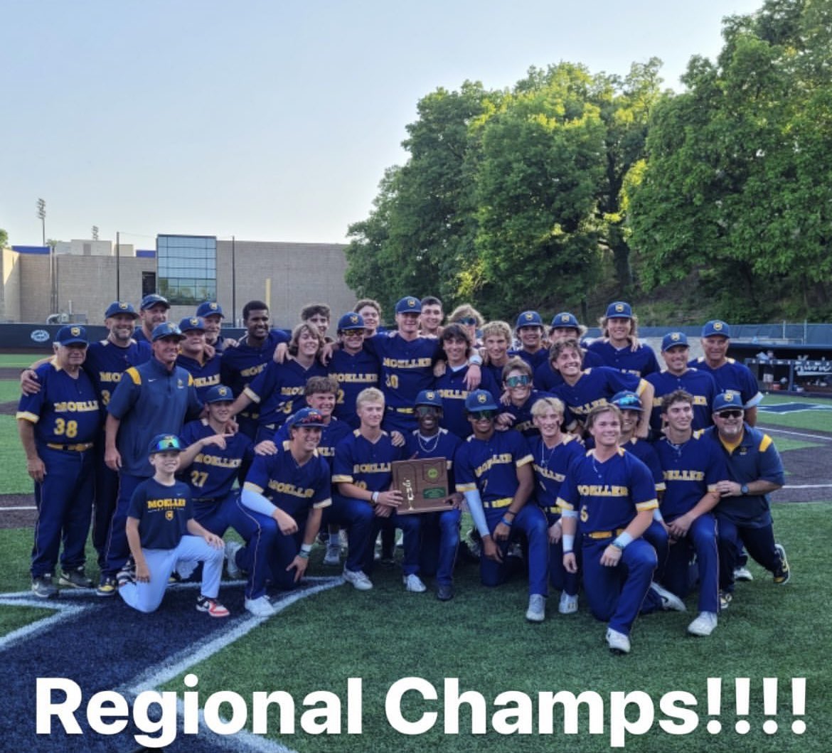 #1 Moeller is headed to Akron! #FinalFour