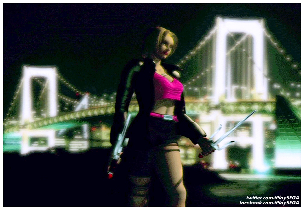 <a href="/SEGAForever/">SEGA Forever</a> Nagi! ♥