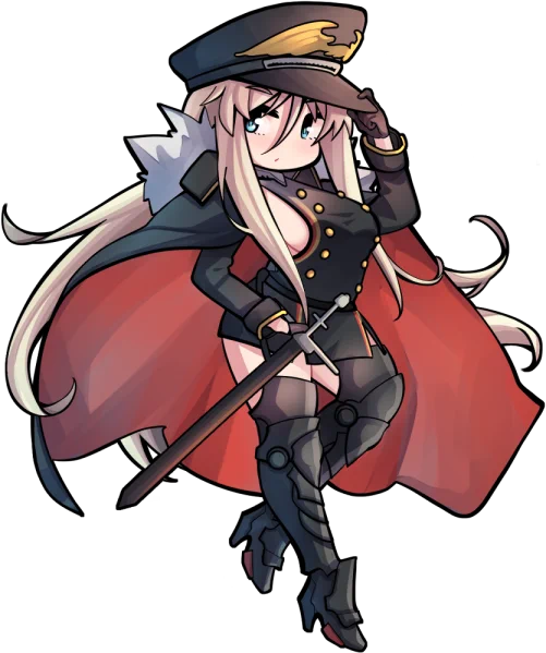 ビスマルクZwei #アズールレーン #AzurLane