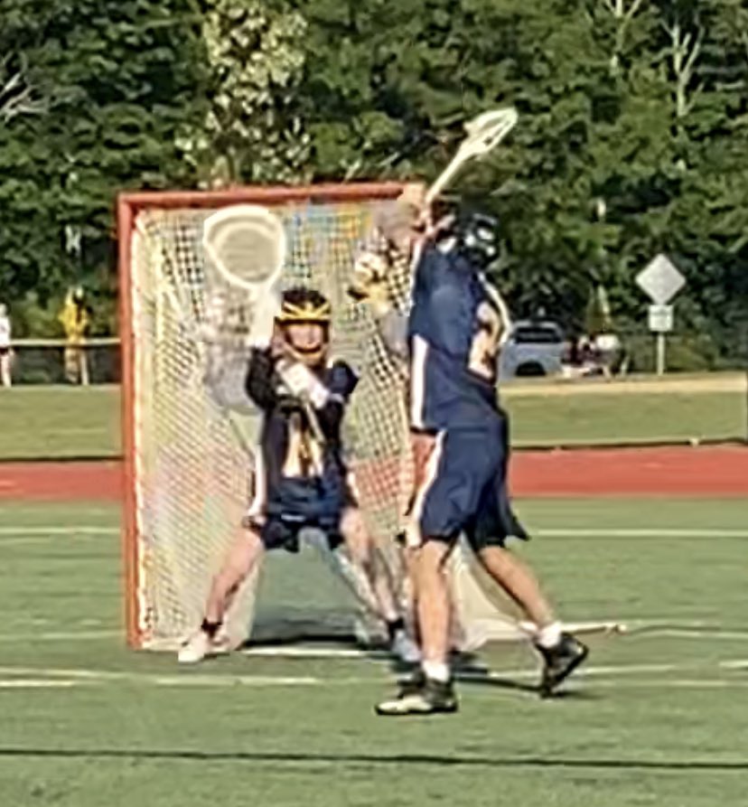 heather_simard's tweet image. #goalie4life #one4 being a goalie is not easy, being the backup goalie is not easy. #gameready at anytime #rollcougs ❤️ @NHIAA_LOA @nhsportspage @nhhssports @NHULSports @LedgerTrans @KeeneSentSports @Inside_Lacrosse @convalboyslax