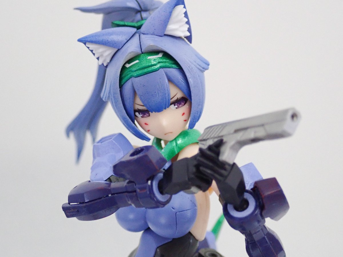 NORa_Lapis's tweet photo. #みんなでオキニのシューティングを貼ろう https://t.co/WbHkf6lW8b