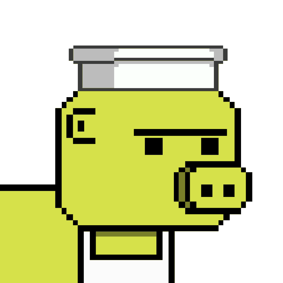 OrdinalOinkers's tweet photo. GM.... this little Oinker has been cooking. Big things coming! 

Make sure to get into the discord! First 500 get Oinklist!!! 
https://t.co/3nAeBuOtNS https://t.co/ZRRWNZrz2X