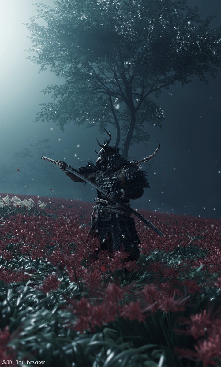 #GhostOfTsushima