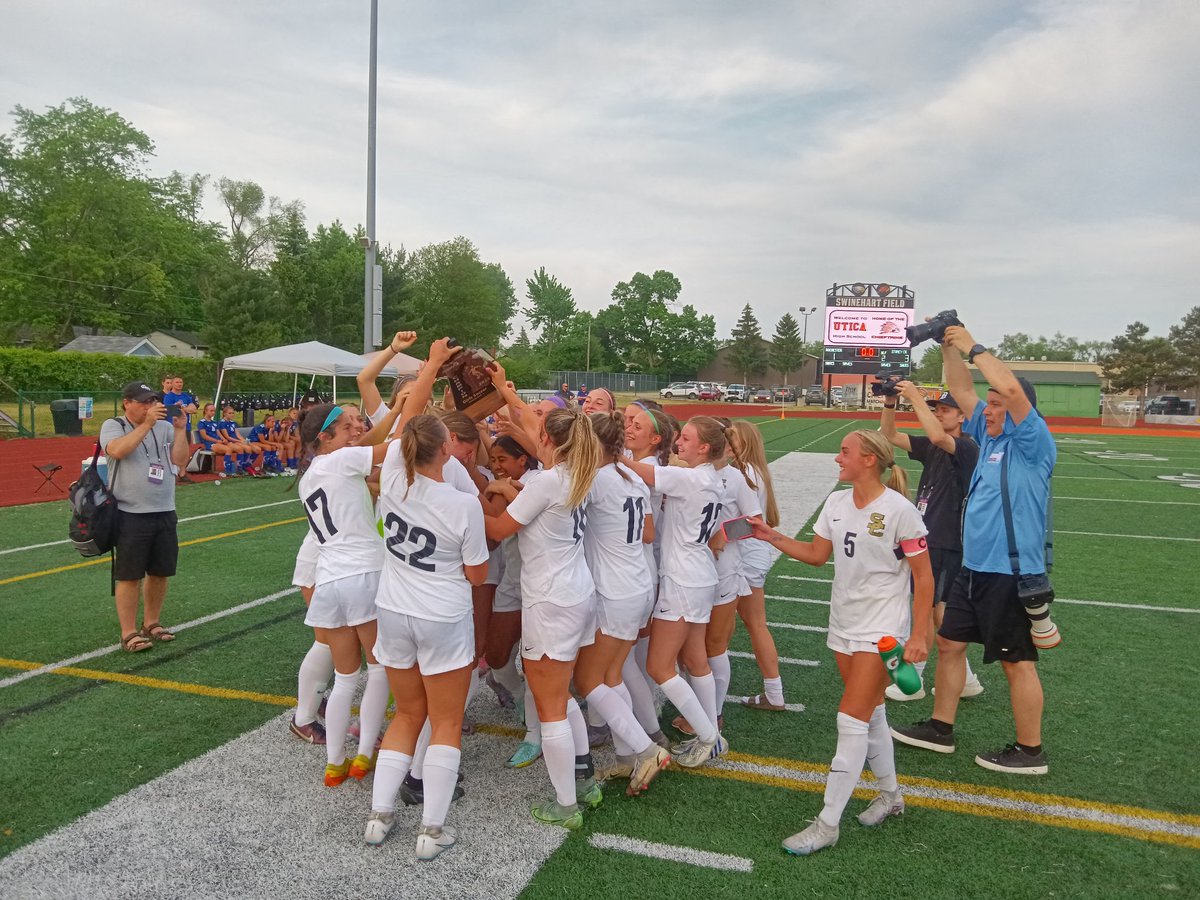 Stoney Creek AD (@stoneycreek_ad) on Twitter photo <a href="/StoneyCreekWSOC/">Stoney Creek Women's Soccer</a> is your district champion with a 3-1 win over a great Rochester team.
Goals scored by Lilley Bosley, Lily Solek and Sarina Shah led the way.
<a href="/MIPrepZone/">MIPrepZone</a> <a href="/coach_johnarndt/">Troy City Women's Soccer Academy</a> <a href="/MISoccerCentral/">MICHIGAN SOCCER CENTRAL</a> <a href="/WeAreSCHS/">Stoney Creek High School</a> <a href="/rochcommschools/">Rochester Community Schools</a> <a href="/FullCrtCoverage/">Matthew B. Mowery</a> <a href="/StoneyCreekWSOC/">Stoney Creek Women's Soccer</a> is your district champion with a 3-1 win over a great Rochester team.
Goals scored by Lilley Bosley, Lily Solek and Sarina Shah led the way.
<a href="/MIPrepZone/">MIPrepZone</a> <a href="/coach_johnarndt/">Troy City Women's Soccer Academy</a> <a href="/MISoccerCentral/">MICHIGAN SOCCER CENTRAL</a> <a href="/WeAreSCHS/">Stoney Creek High School</a> <a href="/rochcommschools/">Rochester Community Schools</a> <a href="/FullCrtCoverage/">Matthew B. Mowery</a>