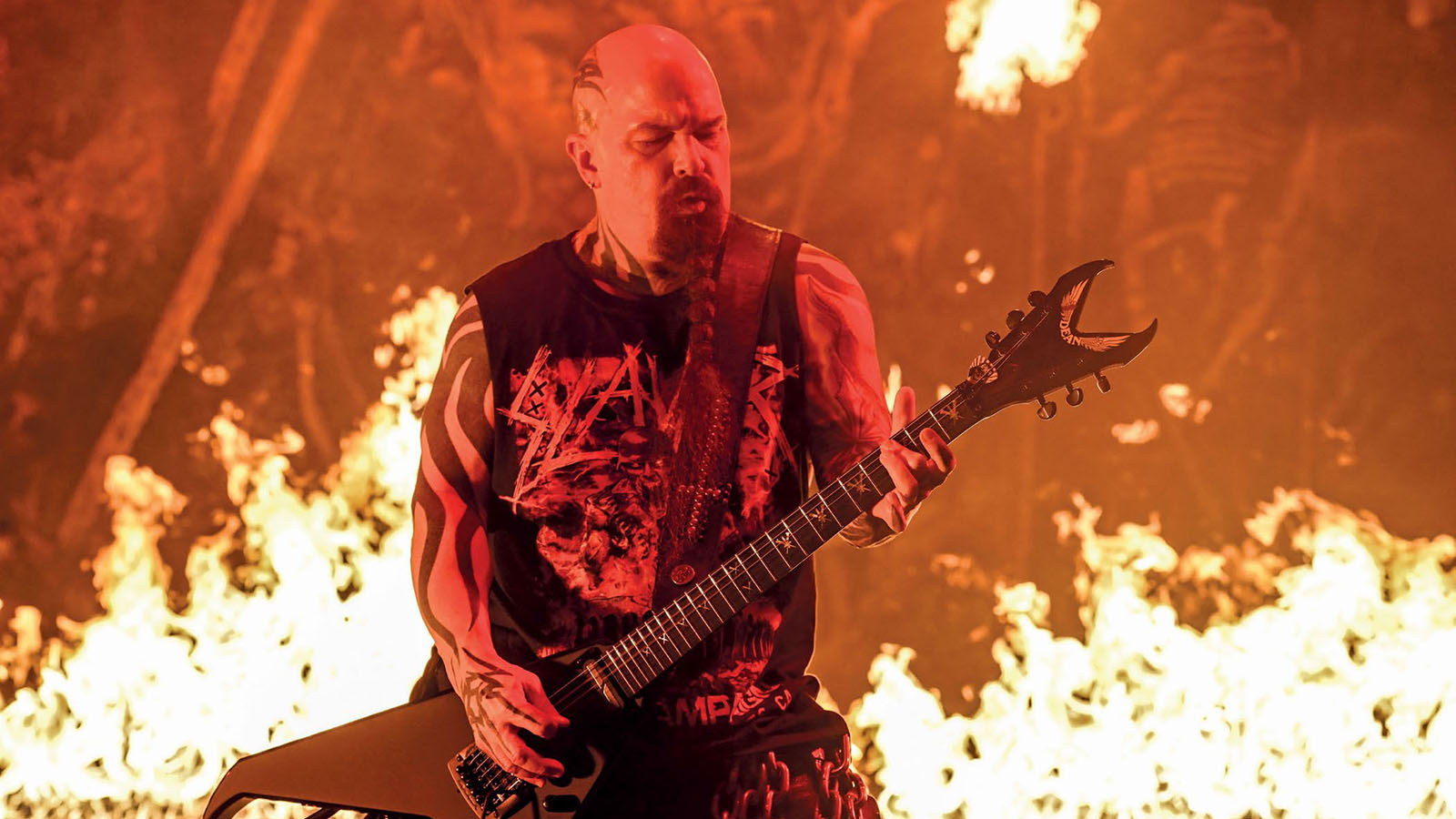 Happy Birthday Kerry King   