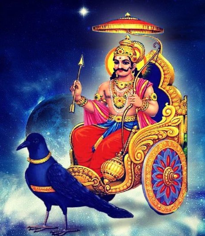 Jai shani dev