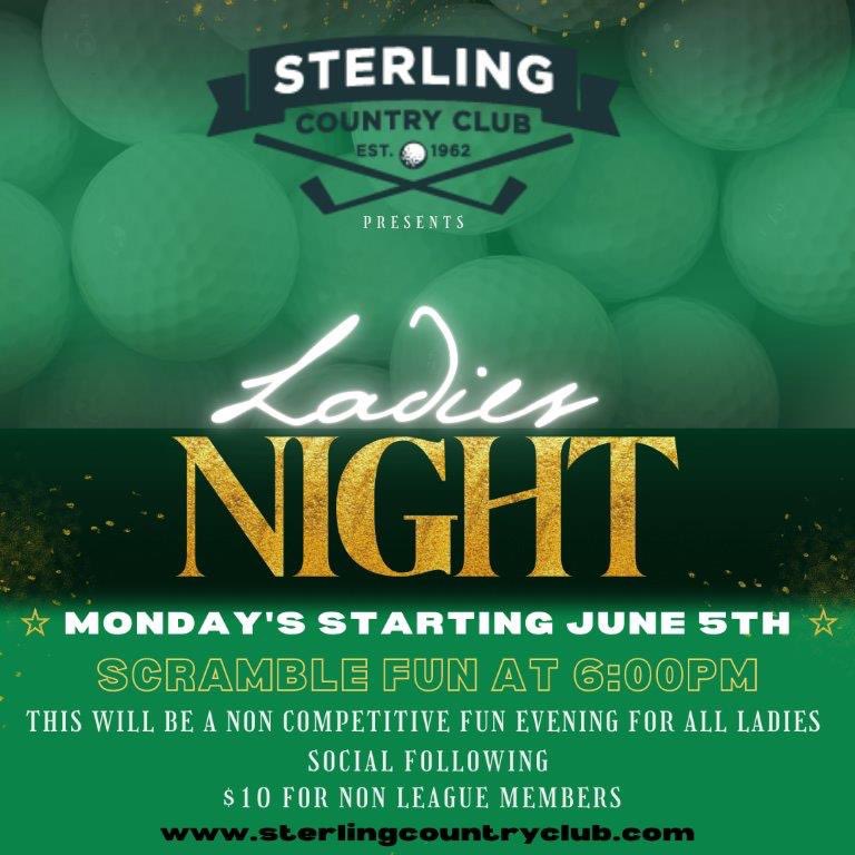 Sterling Country Club tweet media