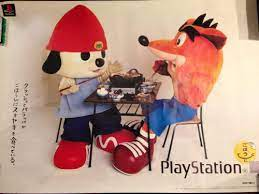 #PaRappa4President