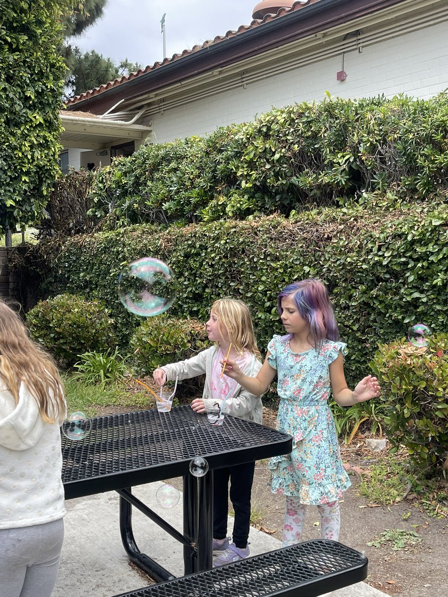 LbPrincipal's tweet photo. BUBBLE TIME IN 1st grade 🫧🫧 #funfriday #1stgrade https://t.co/bJVn8pNUUu