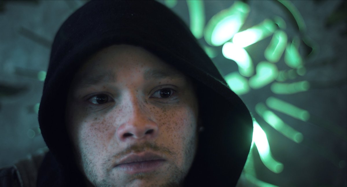 imposterporter's tweet image. Elijah Baker in Christmas.....