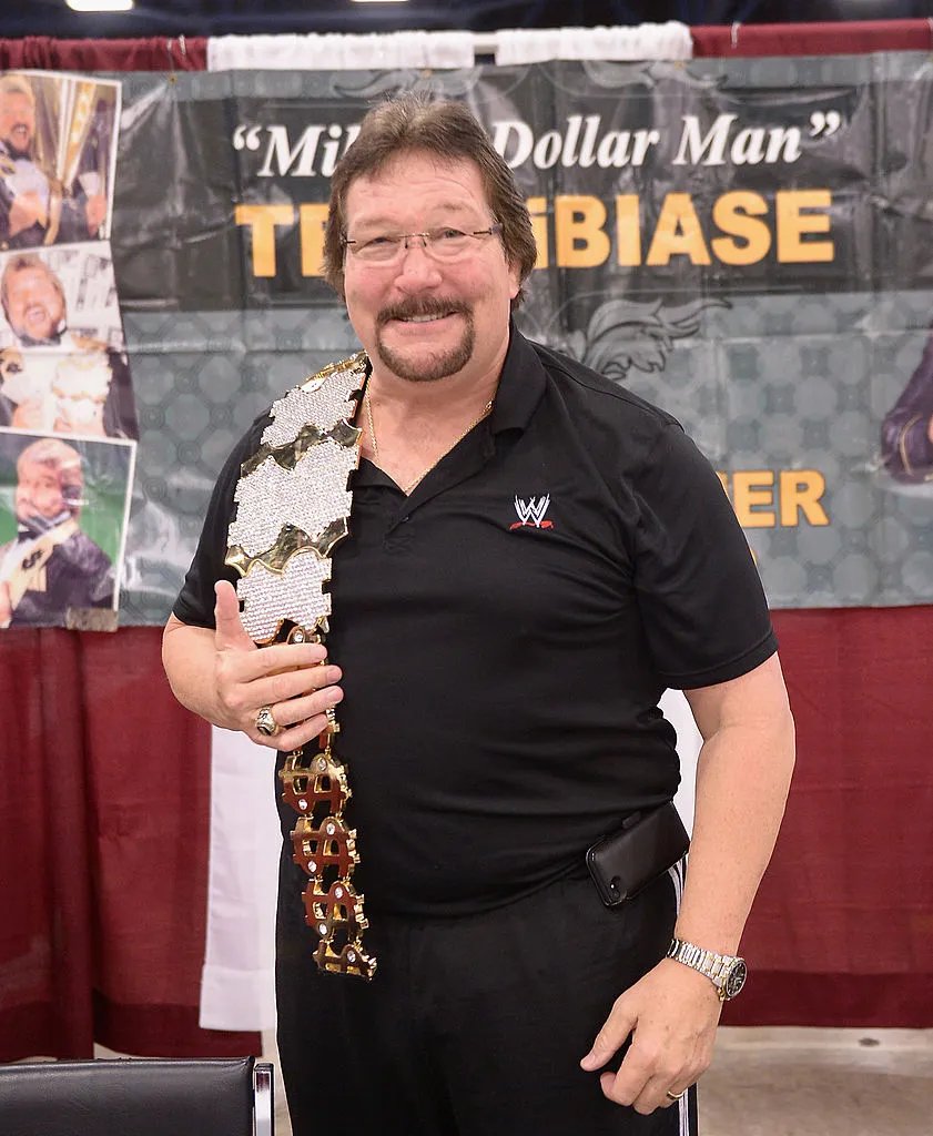 #TedDiBiase shared he was advised by his doctor, it's not Alzheimer's, not dementia, but said, 'Ted, you have something; we just simply call it severe brain trauma.'