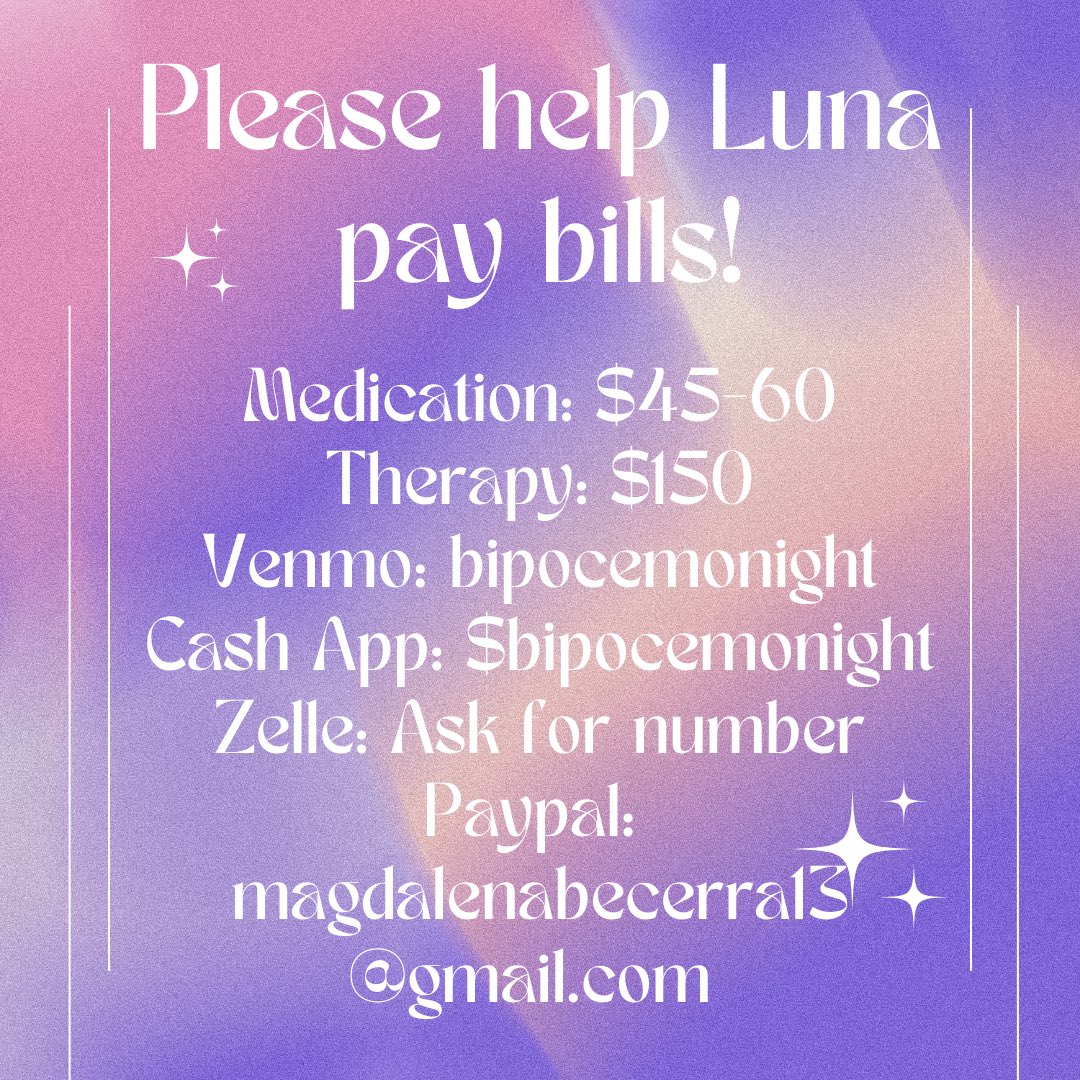 __WeirdFishes's tweet photo. Enjoy this pic of me to b00$t the algorithm! I really need community support to help me gather funds for medication, therapy expenses, rent and stuff for my licensure exam to finally get my LMSW! https://t.co/sh4R30xzut https://t.co/WI4VT76HJ4