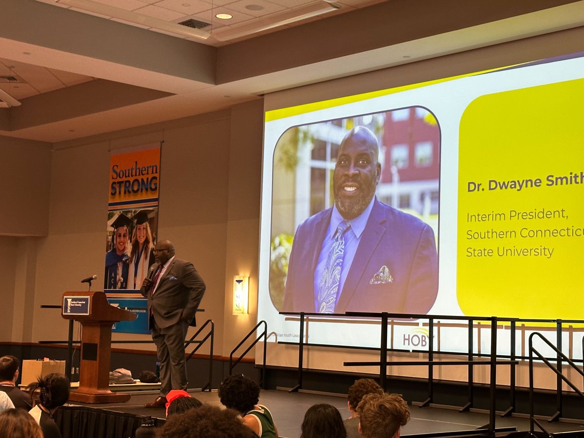 Connecticut HOBY tweet media