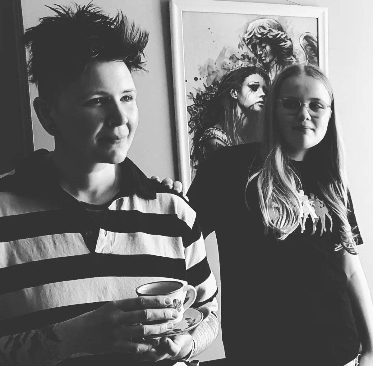 PostPanPerfProj's tweet photo. Amazing dedication to rehearsals, fitting in as many as possible, the cast have had a 5 hour rehearsal (ok, we had pizza and cake too) today in prep for our dress rehearsal tomorrow. Here are some snaps of our upcoming play, The Vault Volumes: The Curse of the Candlestick Maker. https://t.co/sdVCmWAfVe