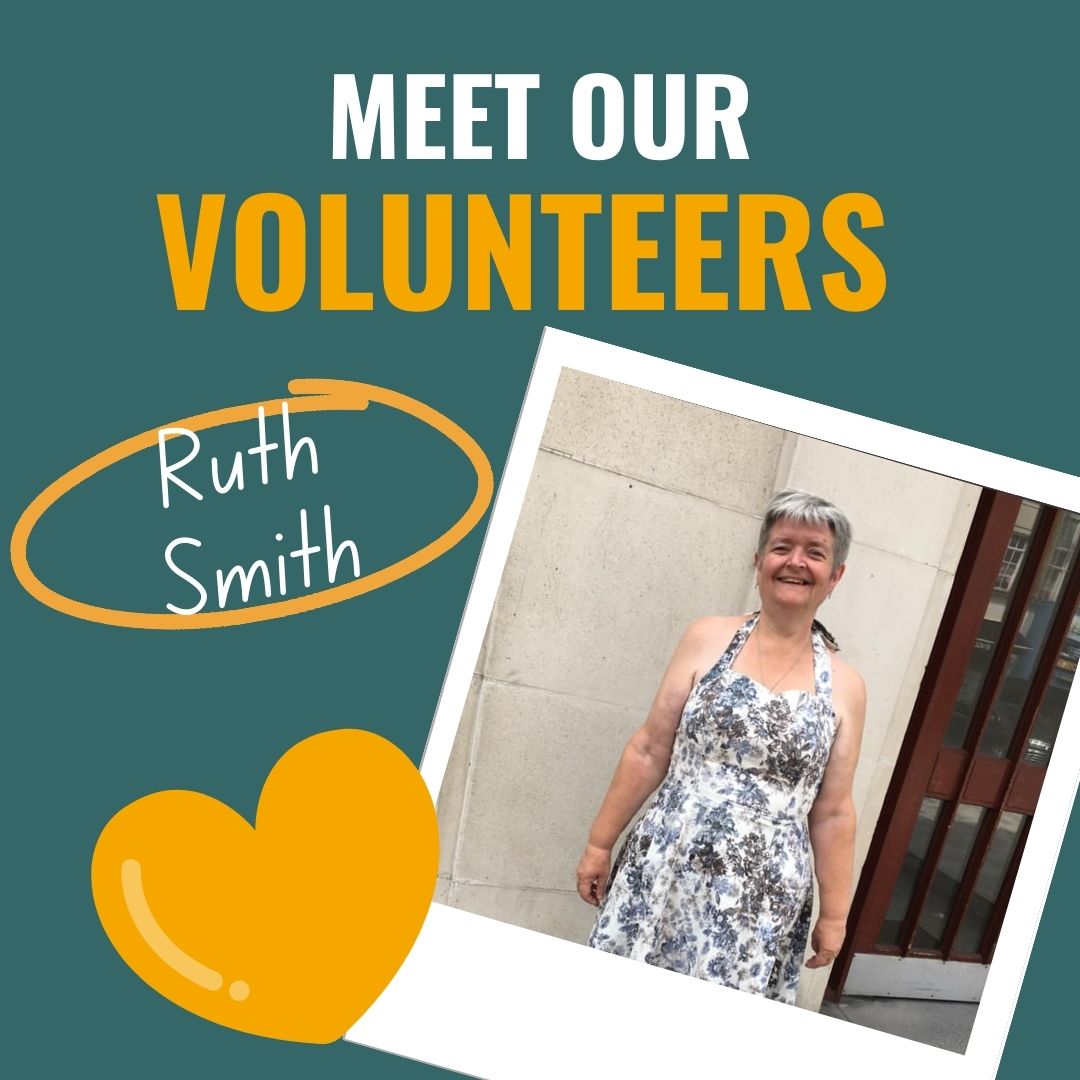 leatherheadhub's tweet photo. Ruth started volunteering at LCH at a time when she no longer felt useful. She now feels like she has more purpose and feels valued. Her story is an important reminder of the impact that volunteering can have on the volunteer as well as the community ⬇️
#VolunteersWeek #community https://t.co/uYZOrWIjXc