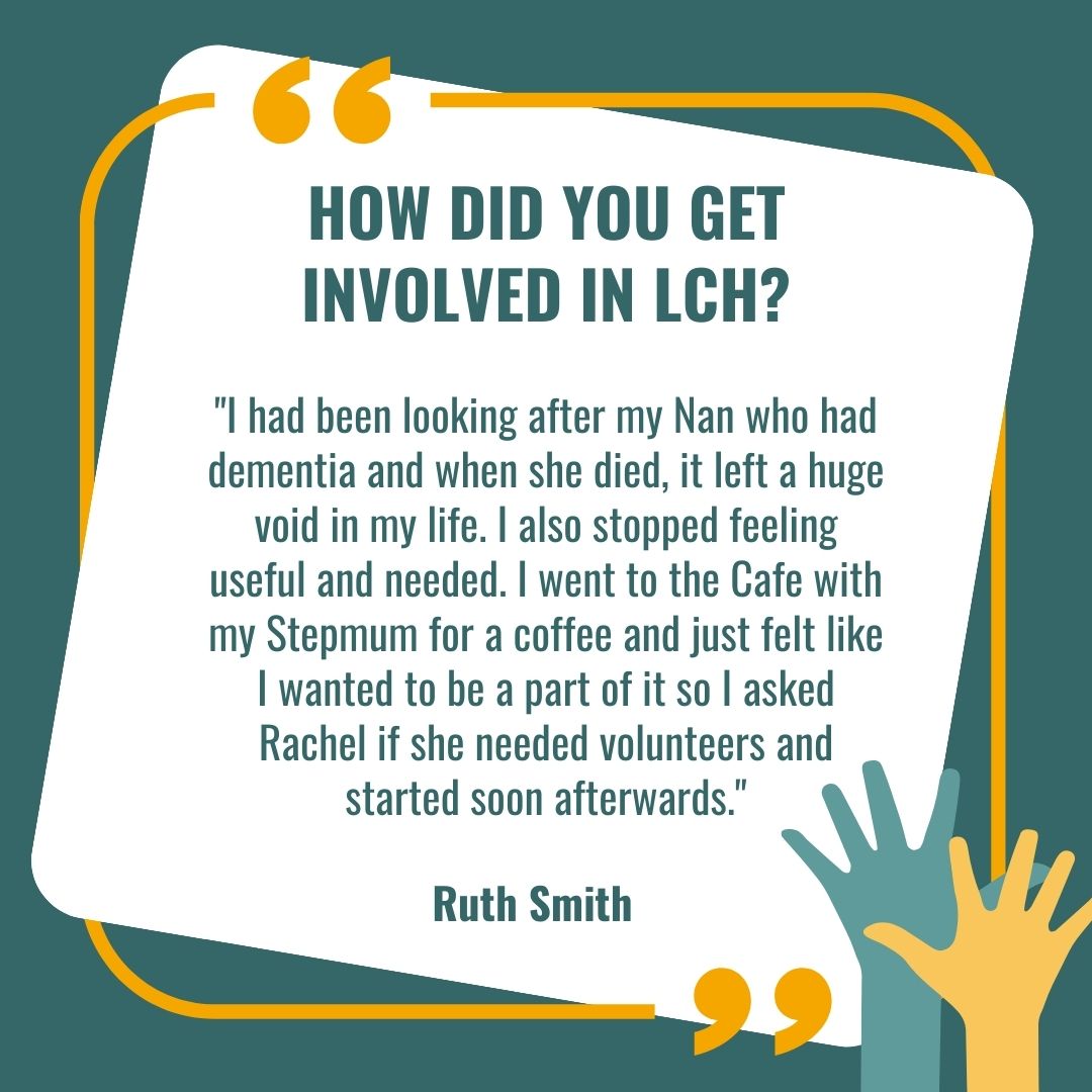 leatherheadhub's tweet photo. Ruth started volunteering at LCH at a time when she no longer felt useful. She now feels like she has more purpose and feels valued. Her story is an important reminder of the impact that volunteering can have on the volunteer as well as the community ⬇️
#VolunteersWeek #community https://t.co/uYZOrWIjXc