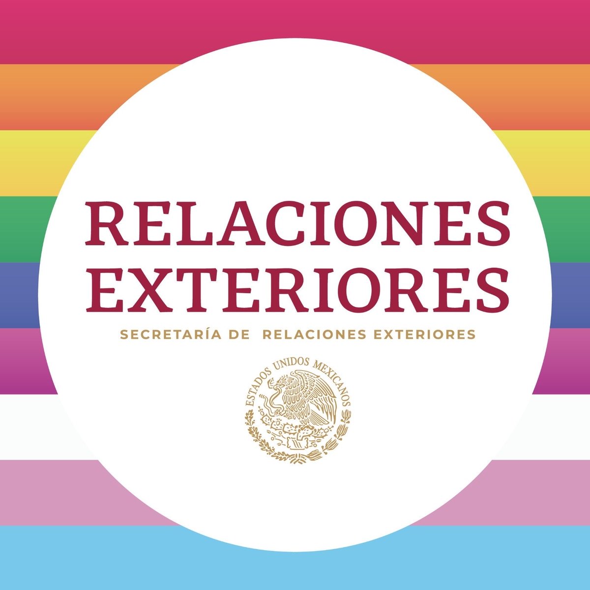 Lferrersilva's tweet photo. @ConsulmexSac celebra la diversidad y promueve los derechos a una vida libre de odio y violencia. Estamos orgullosos de ser #ZonaSegura, abierta y respetuosa para las y los mexican@s. 🏳️🌈🏳️🌈 #orgullo2023 #IME_SRE https://t.co/Fkkmz61XNj