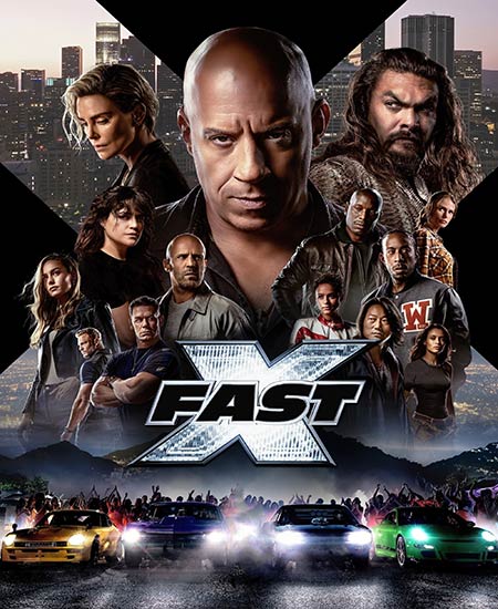 6/10 #fastx is your typical #blockbuster @TheFastSaga #film.  It's always fun to see #thefamily in a new adventure!  The issue is the #nicolascage performance by #jasonmamoa.

#NEWREVIEW #review #moviereview #movie #filmreview #film #thefastandthefurious #thefastsaga