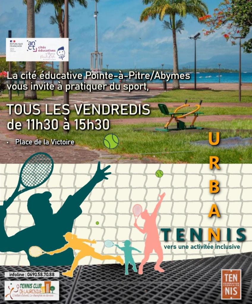 CITÉ ÉDUCATIVE POINTE-À-PITRE/LES ABYMES - 971 tweet media