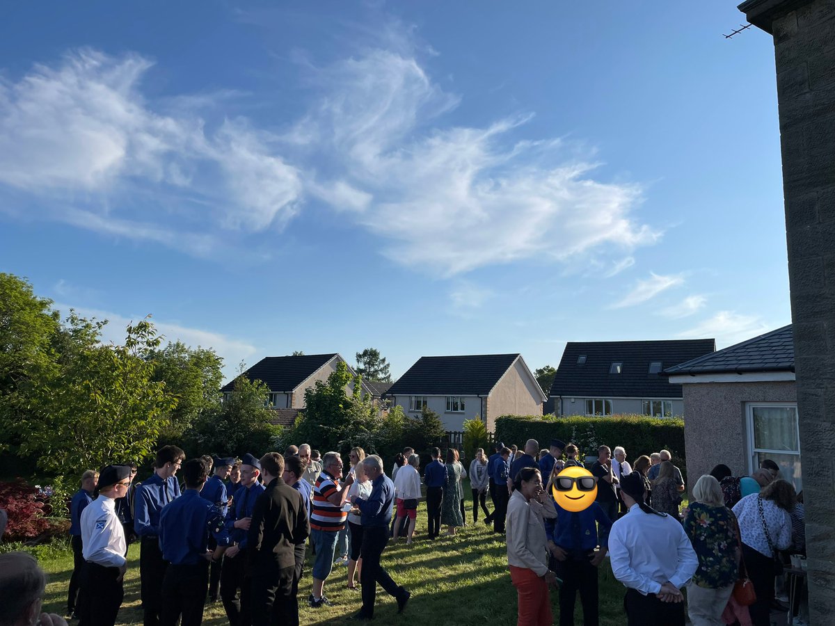 4th Carluke Company, The Boys’ Brigade tweet media