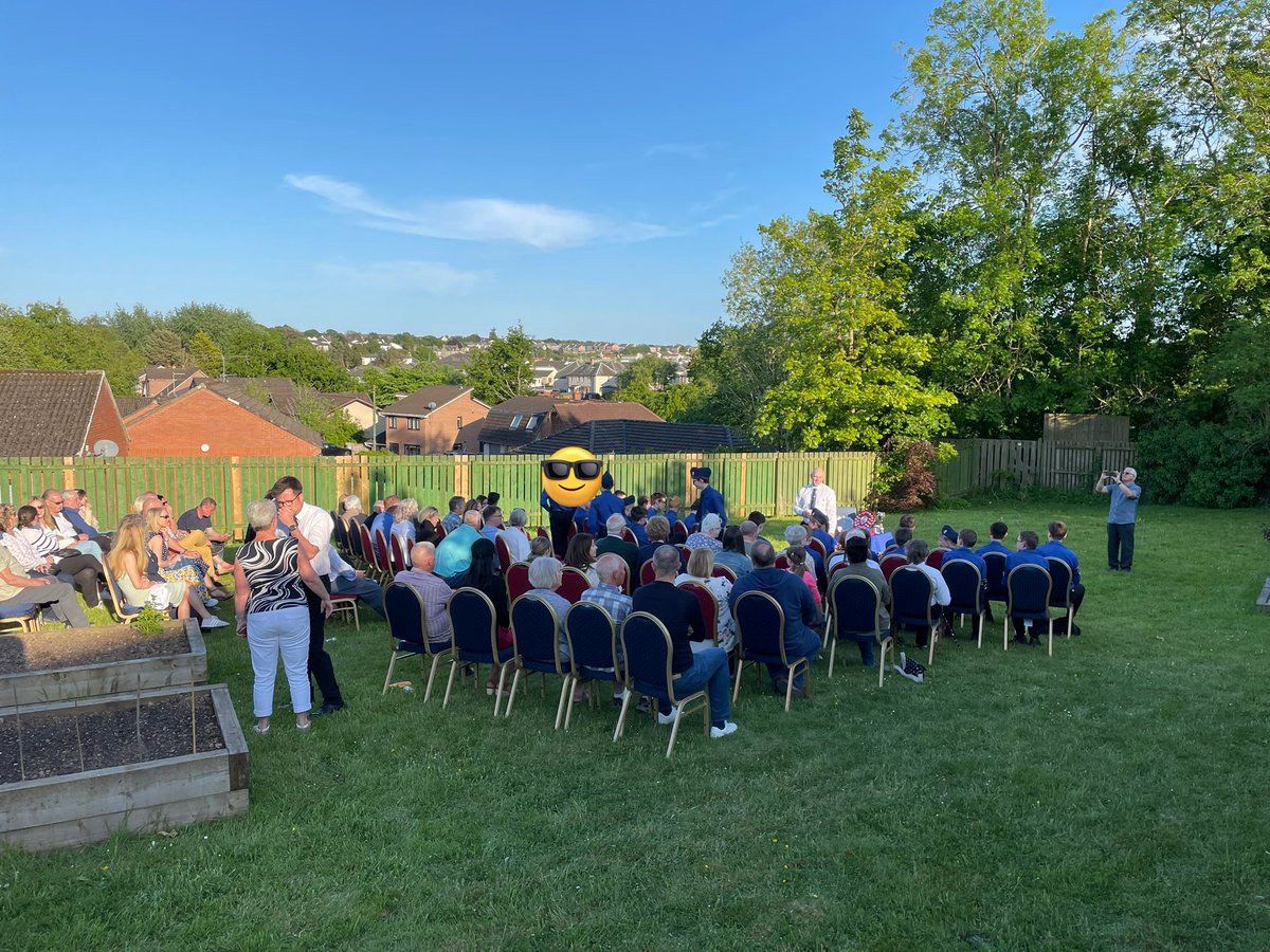 4th Carluke Company, The Boys’ Brigade tweet media