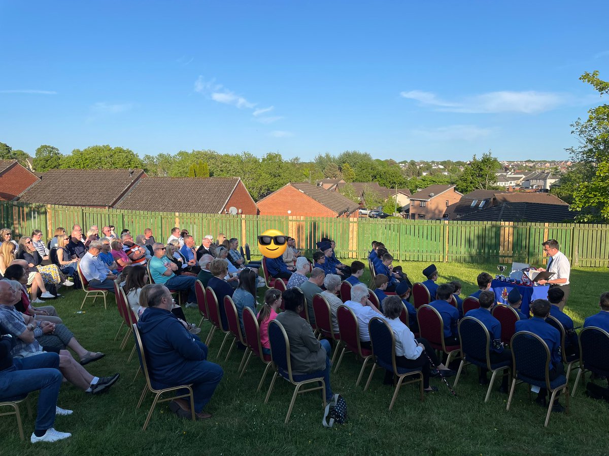 4th Carluke Company, The Boys’ Brigade tweet media