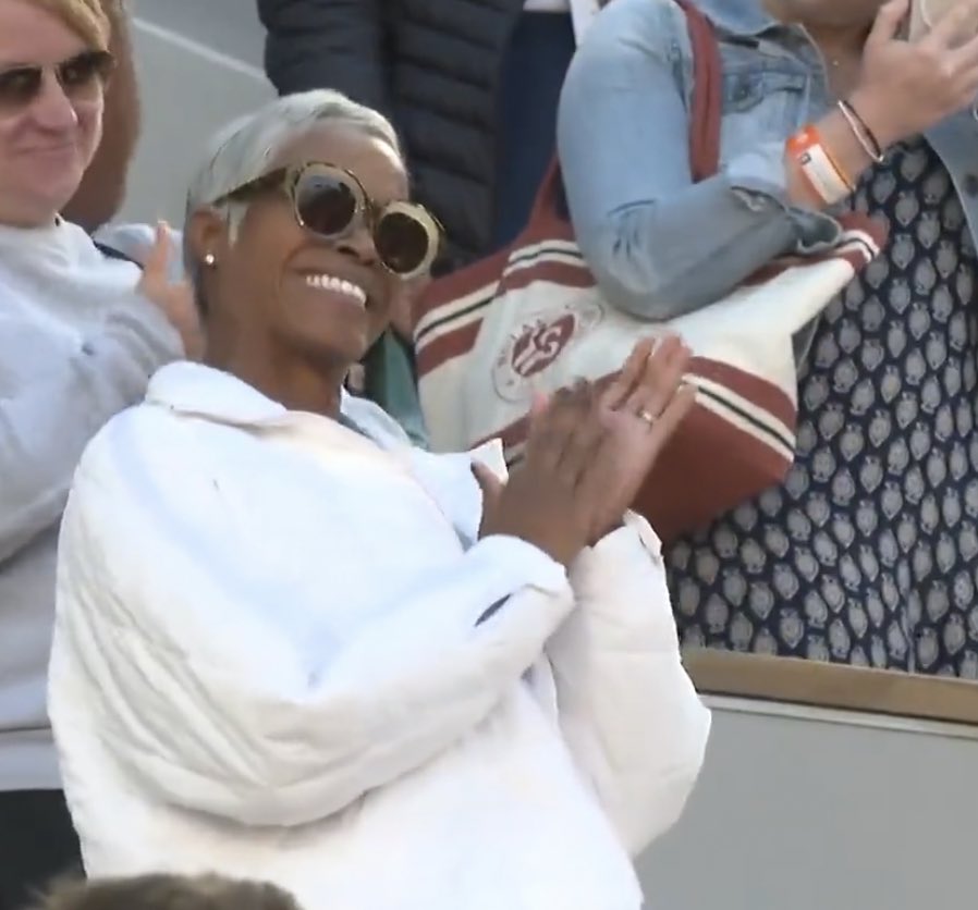 sloanestephens tweet media