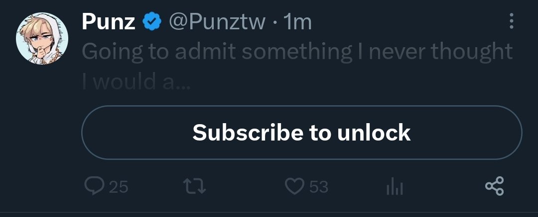 if anyone has this punz subscription please I need to know PLEASE