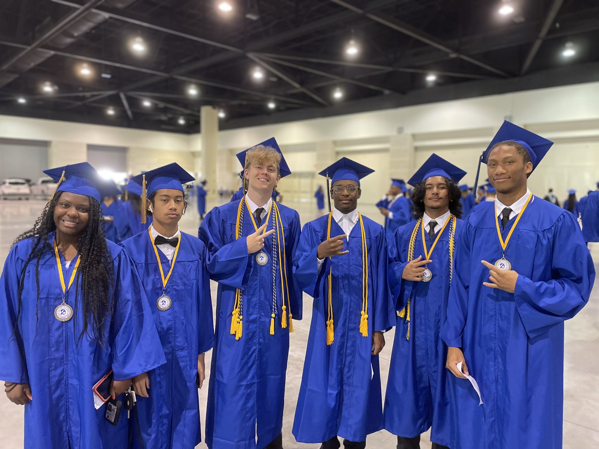 Volusia County Schools on Twitter "Congratulations to DeLand High
