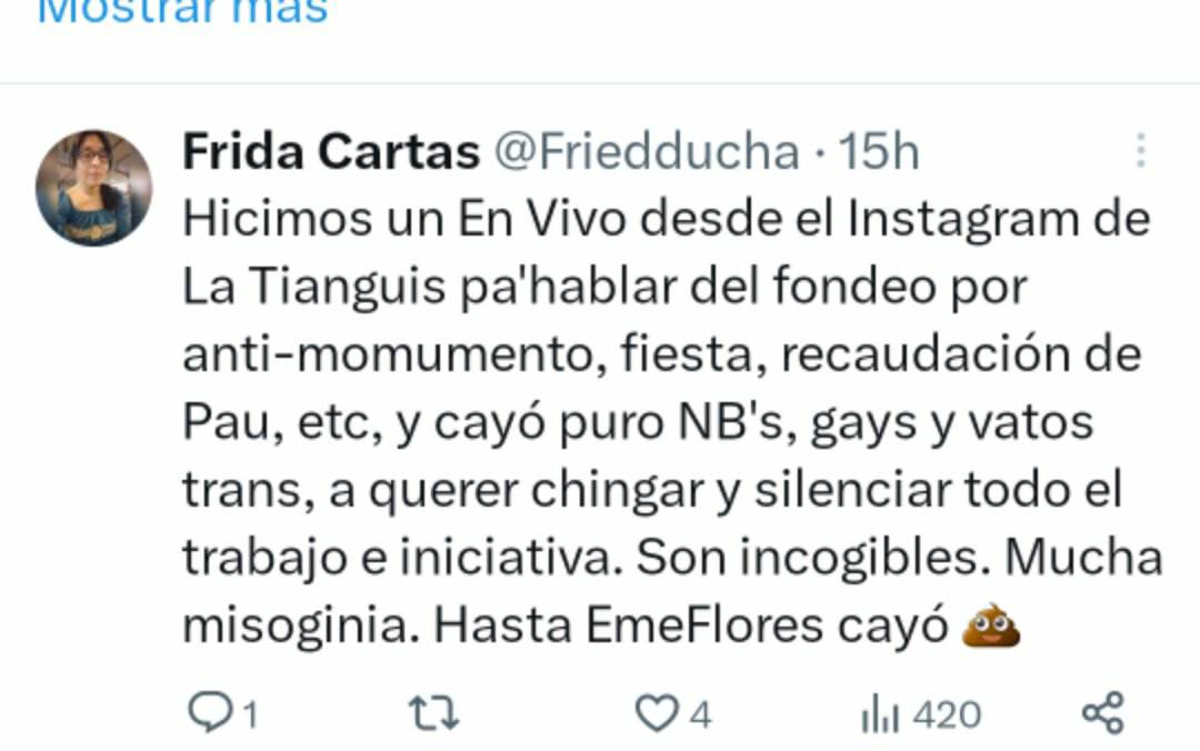 LaTianguis's tweet photo. https://t.co/N0lERqbApe